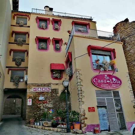 Estudios Casa Lola De Talarn Exterior foto